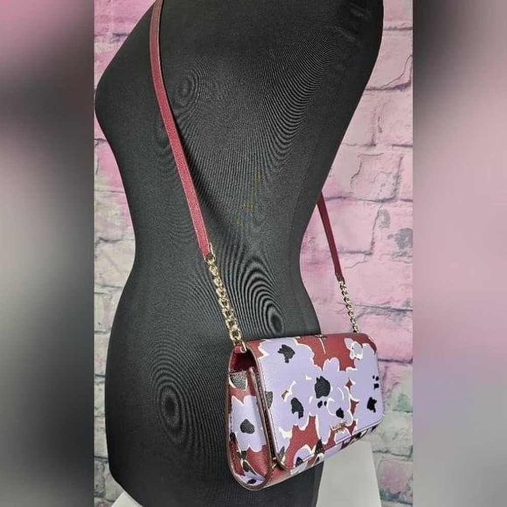 NWOT Kate Spade Cameron Wildflower Bouquet Crossbody Bag - Picture 6 of 8
